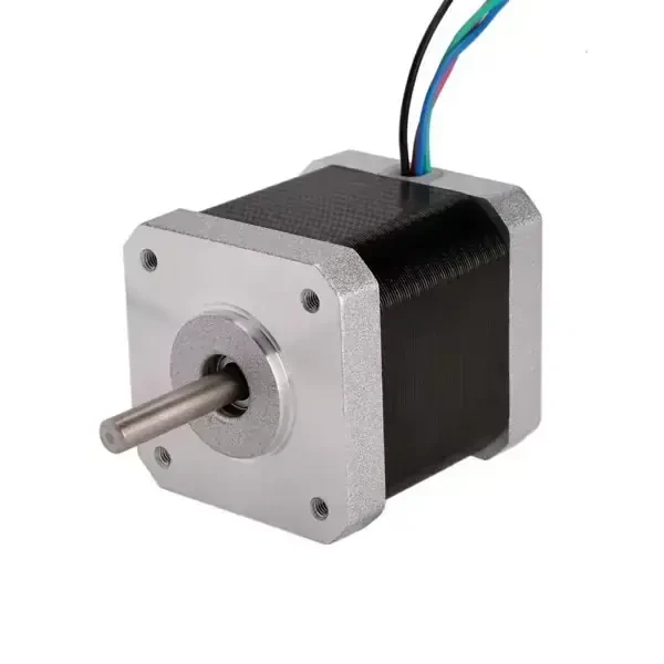 42BYGHM809 NEMA 17 400 Adım 42x48mm Step Motor - 1