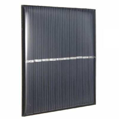 4.2V 100mA Güneş Paneli - Solar Panel 60x60mm - Robolink (1)