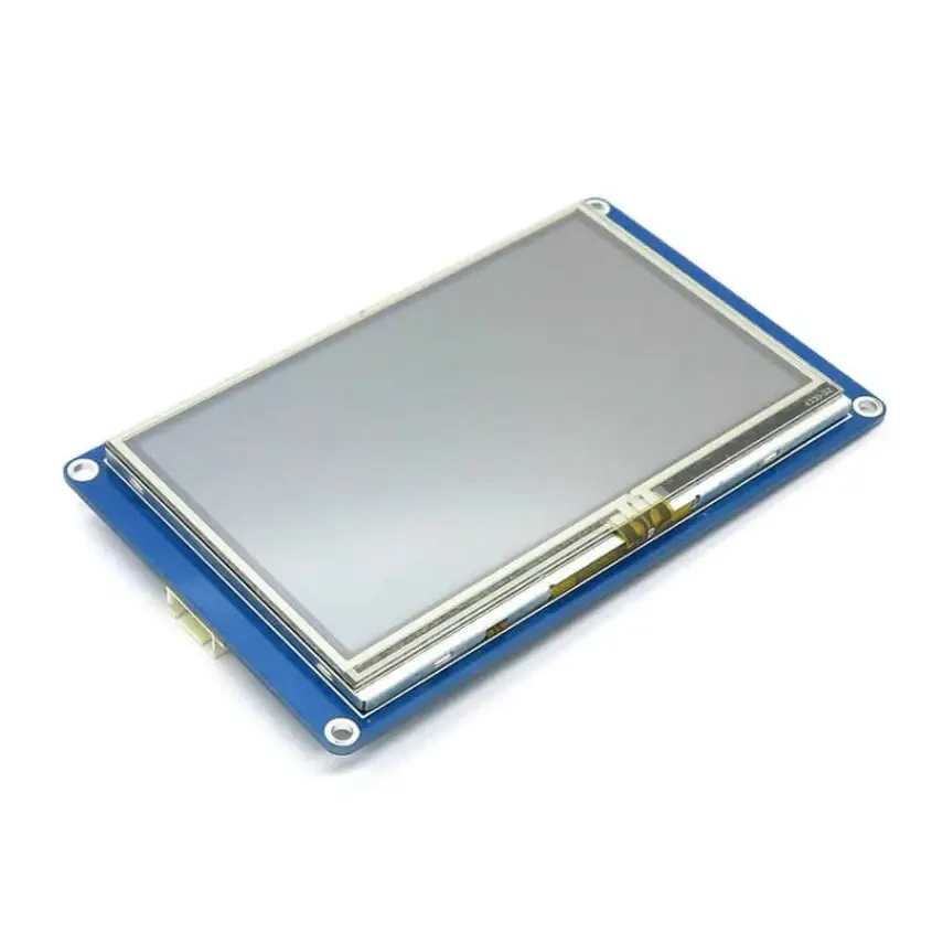 4.3 inch Nextion HMI LCD Touch Display - Itead