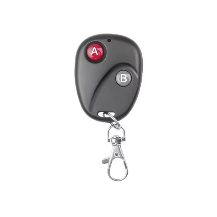 433Mhz 12V 1 Kanal RF Kumanda ve Alıcı Modül - 2