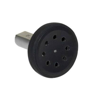 46x10mm Plastik İnce Tekerlek - Robolink