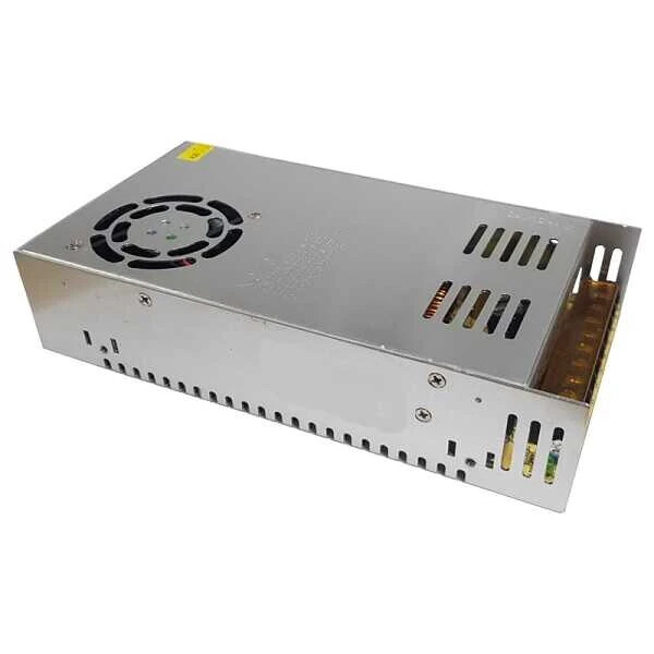 48V 7.3A Metal Kasa Switch Mod Adaptör - 1