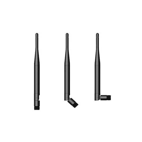 4G GSM Anten - 3dbi 90-180 Derece - SMA Erkek - 2