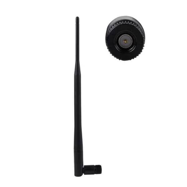 4G GSM Anten - 3dbi 90-180 Derece - SMA Erkek - 1