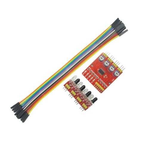 4′lü Çizgi İzleyen Sensör - 1