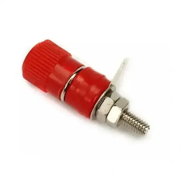 4mm Born Jak Kırmızı-33x12mm - Robolink