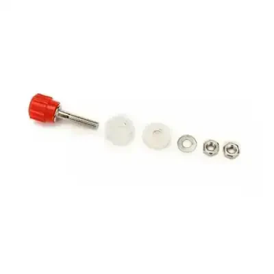4mm Born Jak Şeffaf Kırmızı-35x13mm - 4 data-big=