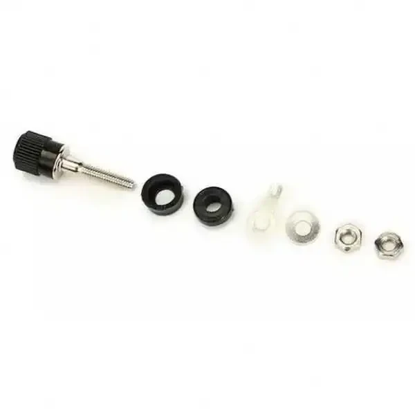 4mm Born Jak Siyah-36x15mm - 4