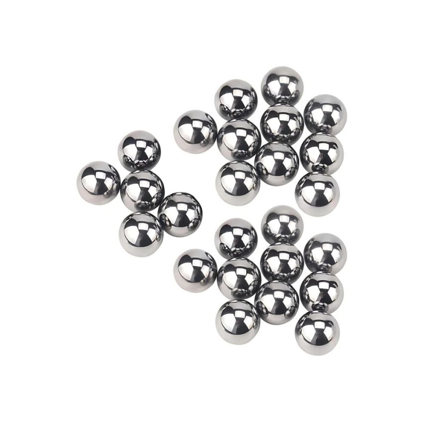 4mm Tane Bilya Misket - 250 Adet - Robolink