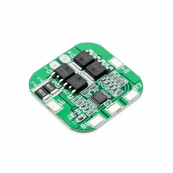 4S 20A BMS - Batarya Yönetim ve Koruma Modülü - 1