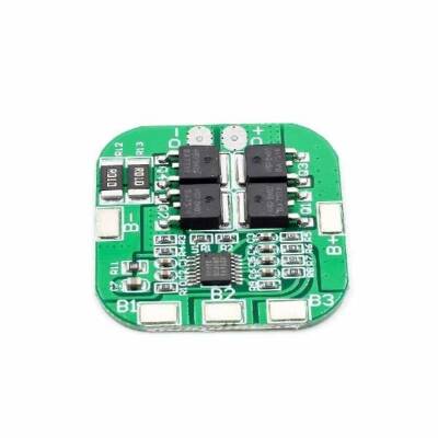 4S 20A BMS - Batarya Yönetim ve Koruma Modülü - Robolink (1)