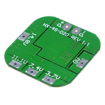 4S 20A BMS - Batarya Yönetim ve Koruma Modülü - 3 data-big=