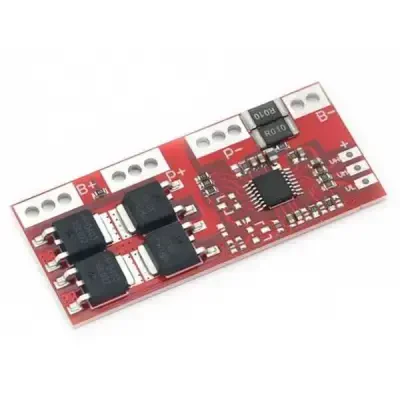 4S 30A BMS 18650 Lityum Pil Şarj Koruma Devresi - 1 data-big=