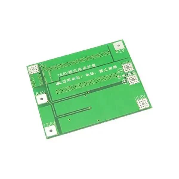 4S 40A BMS Şarj ve Koruma Modülü - 3