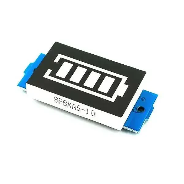 4S Lityum Batarya Kapasite Göstergesi Modülü - 3