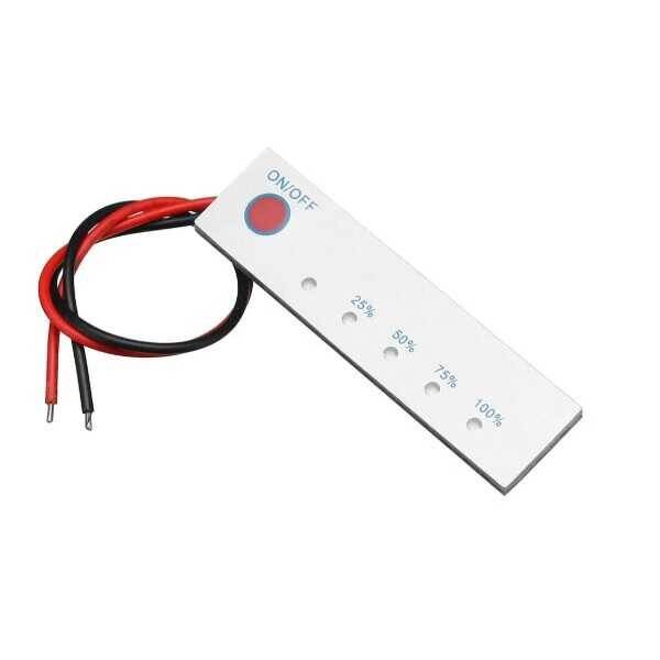 4S Lityum Pil Kapasite Göstergesi - 2