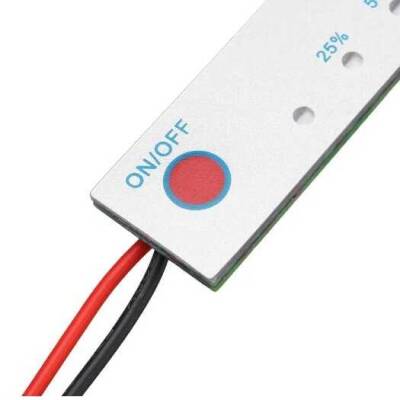 4S Lityum Pil Kapasite Göstergesi - 3 data-big=