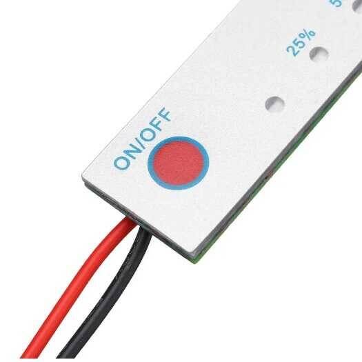 4S Lityum Pil Kapasite Göstergesi - 3