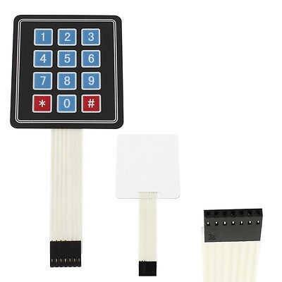 4X3 Membran Tuş Takımı - 3