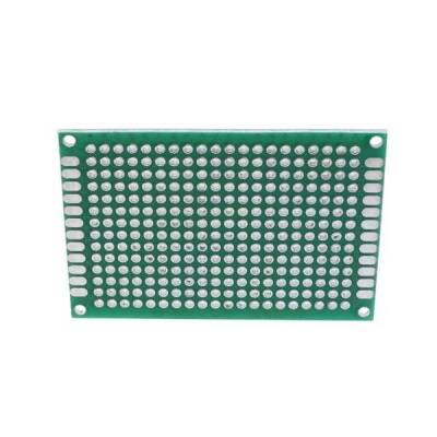 4x6cm Çift Yüzlü Delikli Pertinaks - Robolink (1)