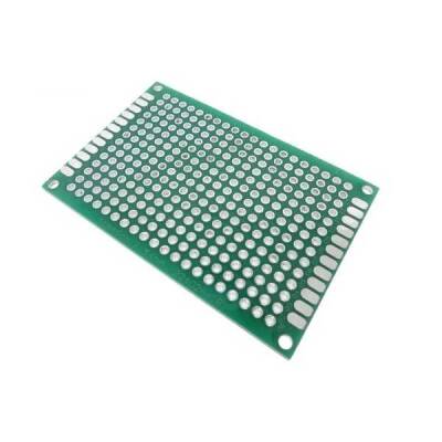 4x6cm Çift Yüzlü Delikli Pertinaks - 3 data-big=