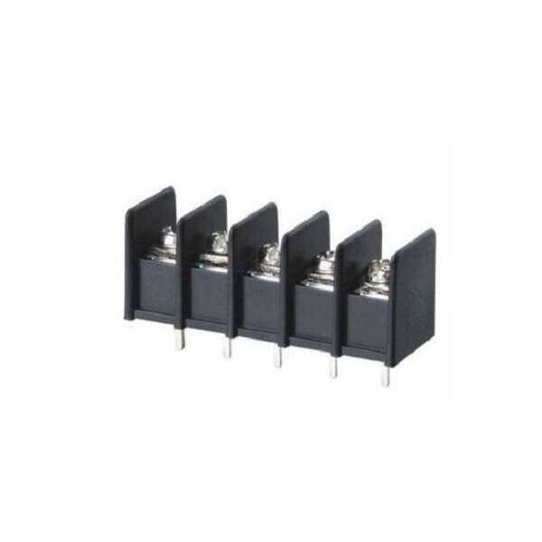 5 Pin Bariyer Klemens - 7.62mm - 1