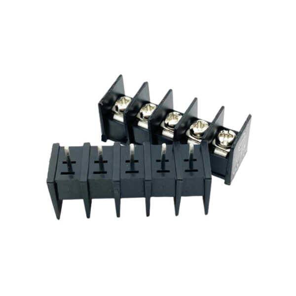 5 Pin Bariyer Klemens - 7.62mm - 2