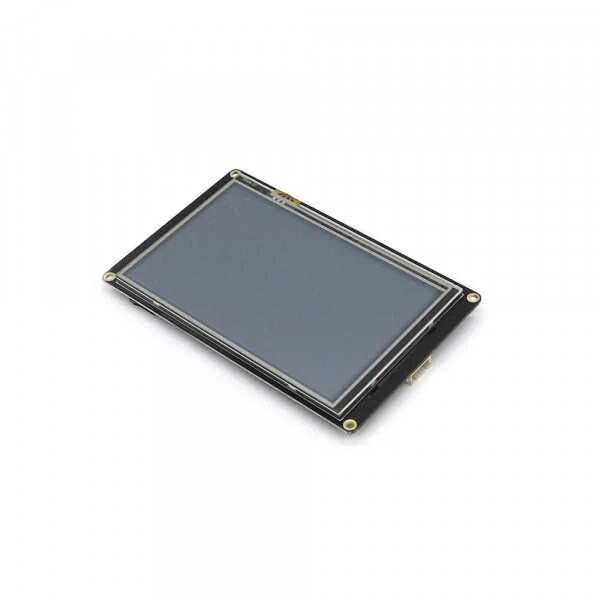 5.0 inch Nextion Enhanced HMI TFT LCD Touch Display - 1
