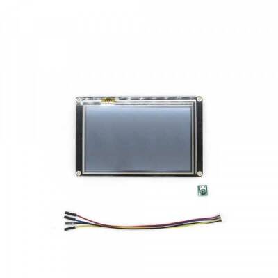 5.0 inch Nextion Enhanced HMI TFT LCD Touch Display - 2 data-big=