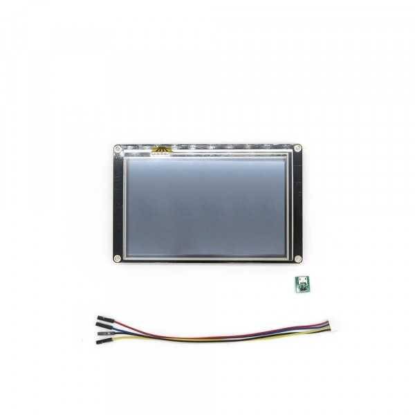 5.0 inch Nextion Enhanced HMI TFT LCD Touch Display - 2