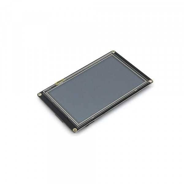 5.0 inch Nextion Enhanced HMI TFT LCD Touch Display - 3