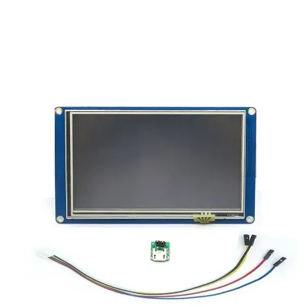 5.0 inch Nextion HMI TFT LCD Touch Display - 1