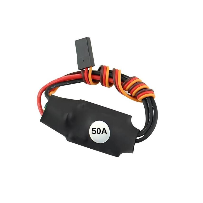 50A Çift Yönlü Fırçasız ESC - 3