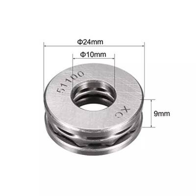 51100 Rulman - 3 data-big=