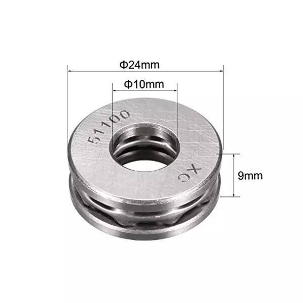 51100 Rulman - 3