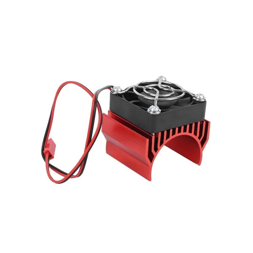 540/550 Motor Soğutucu Radyatör - 36mm - 1