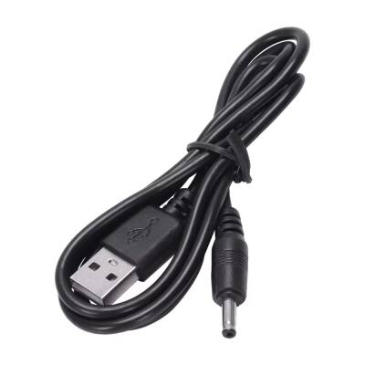 5.5x2.1mm DC Jack USB Güç Kablosu - Robolink (1)