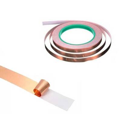 5mm Bakır Bant - 25 Metre - Robolink (1)