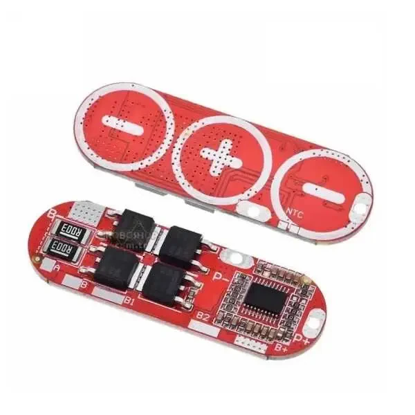 5S 25A BMS - Batarya Yönetim ve Koruma Modülü - Robolink