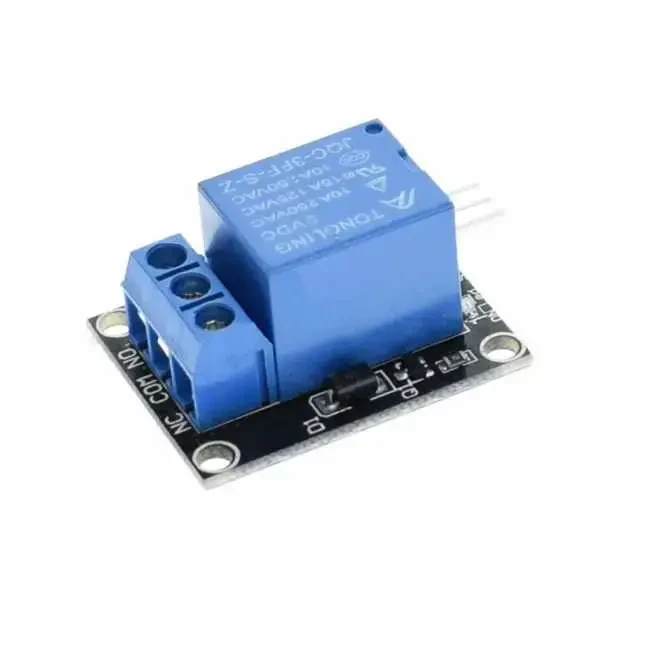 5V 1 Kanal Röle Kartı- KY-019 - 1