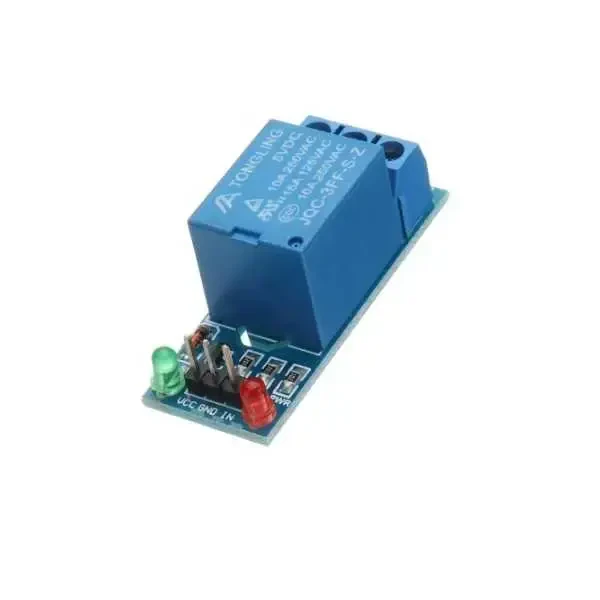 5V 1 Kanal Röle Kartı - 1