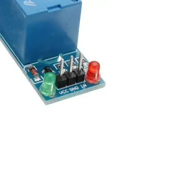 5V 1 Kanal Röle Kartı - 4
