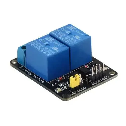 5v 2 Kanal Röle Modül - Robolink