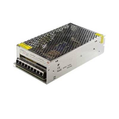 5V 40A Metal Kasa Adaptör - Robolink