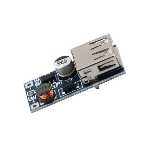 5V 600mA USB Çıkışı Voltaj Yükseltici Regülatör - 3
