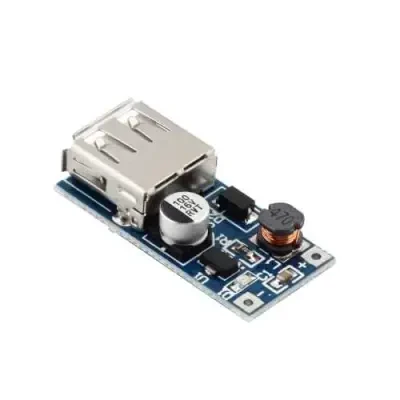 5V 600mA USB Çıkışı Voltaj Yükseltici Regülatör - 1 data-big=