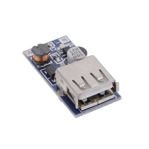 5V 600mA USB Çıkışı Voltaj Yükseltici Regülatör - 2
