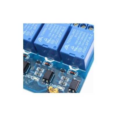 5V 8 Kanal Röle Kartı - Robolink (1)