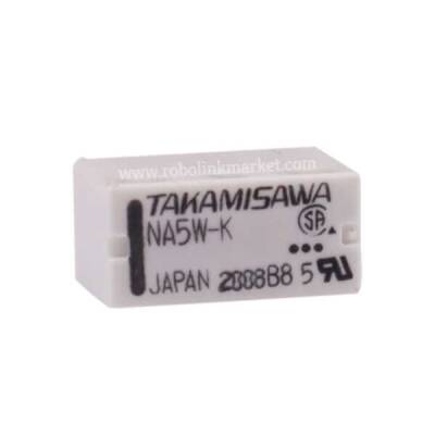 5V Çift Kontak Röle - NA5W-K - Fujitsu