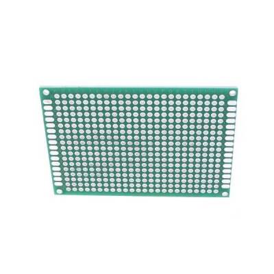 5x7cm Çift Yüzlü Delikli Pertinaks - Robolink (1)